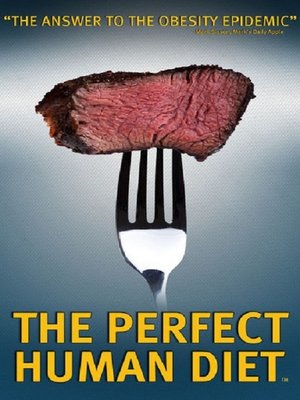 cover image of The Perfect Human Diet